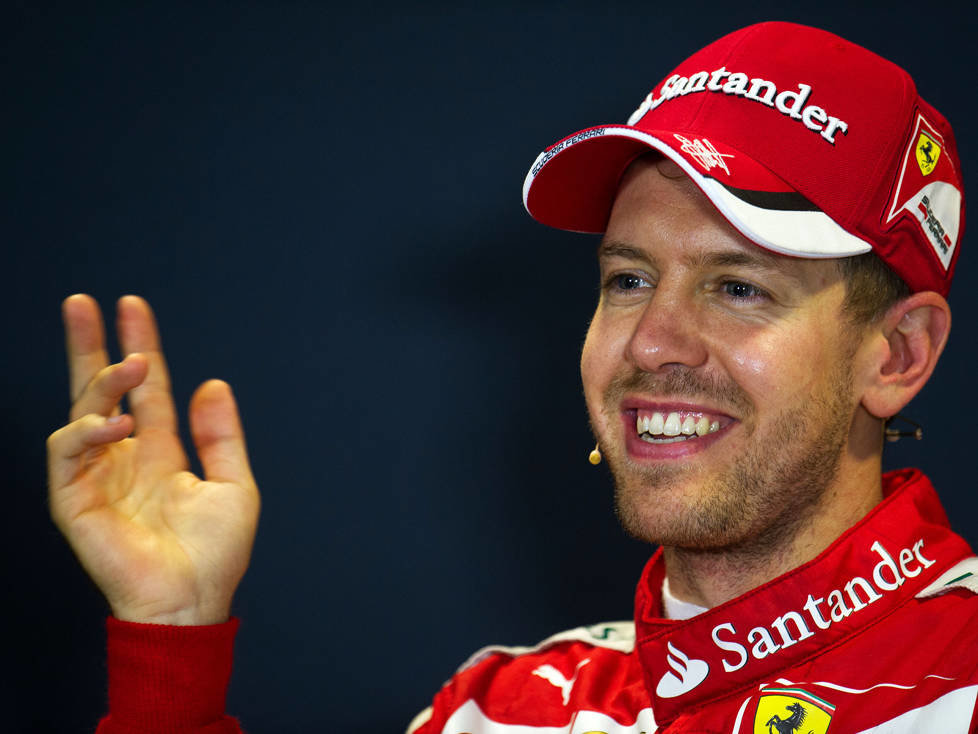 Sebastian Vettel