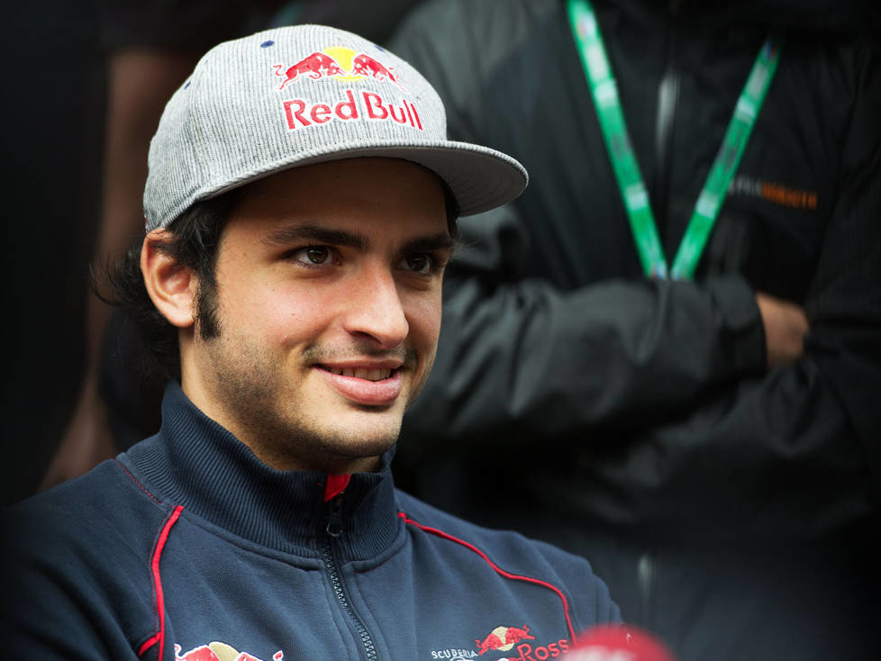 Carlos Sainz