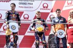 Miguel Oliveira und Brad Binder 