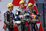 John McPhee, Danny Kent und John McPhee 