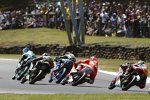 Das Moto3-Feld in Australien