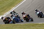 Das Moto3-Feld in Australien