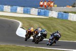 Das Moto3-Feld in Australien