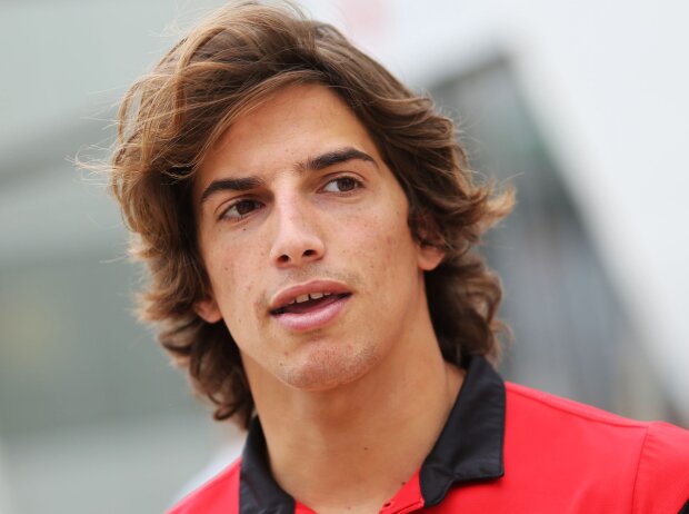 Roberto Merhi Roberto Merhi