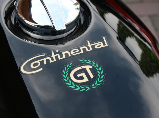 Royal Enfield Continental GT 