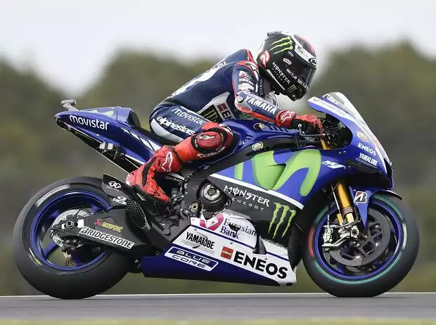 Jorge Lorenzo Titel-Bild zur News: Jorge Lorenzo