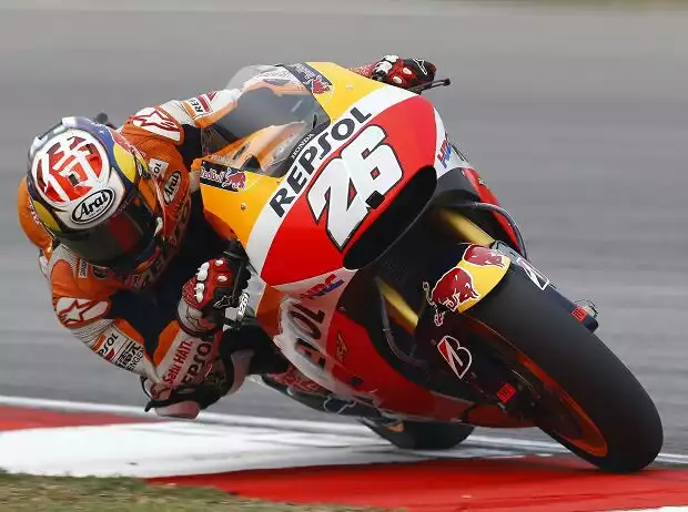 Daniel Pedrosa Titel-Bild zur News: Daniel Pedrosa