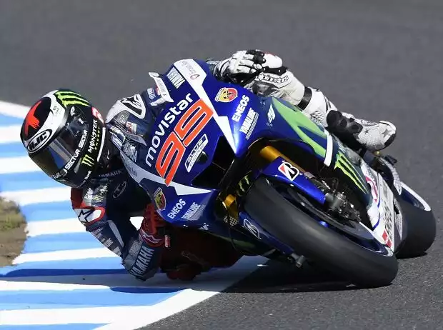 Jorge Lorenzo Titel-Bild zur News: Jorge Lorenzo
