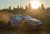 Bild zum Inhalt: WRC Rallye Spanien: Sebastien Ogier führt Dreikampf an