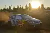 Bild zum Inhalt: WRC Rallye Spanien: Sebastien Ogier führt Dreikampf an