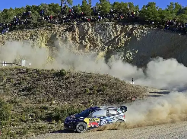 Sebastien Ogier Titel-Bild zur News: Sebastien Ogier