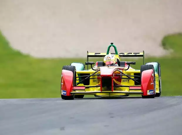 Daniel Abt Titel-Bild zur News: Daniel Abt