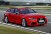 Audi steigert Performance von RS 6 und RS 7