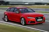 Bild zum Inhalt: Audi steigert Performance von RS 6 und RS 7