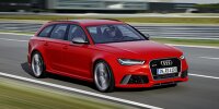 Bild zum Inhalt: Audi steigert Performance von RS 6 und RS 7