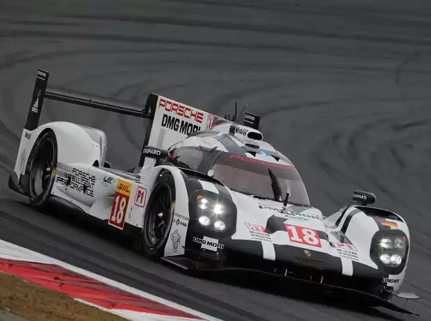 Titel-Bild zur News: Romain Dumas, Neel Jani, Marc Lieb