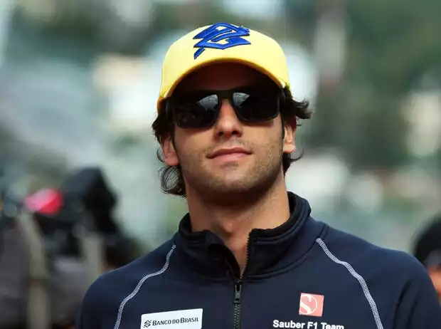 Felipe Nasr Titel-Bild zur News: Felipe Nasr