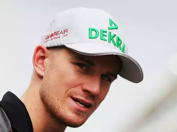 Nico Hülkenberg Titel-Bild zur News: Nico Hülkenberg