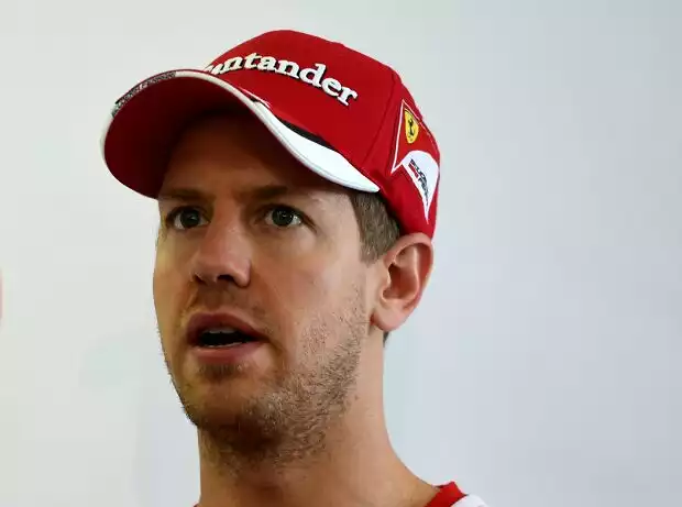 Titel-Bild zur News: Sebastian Vettel