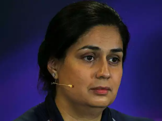 Titel-Bild zur News: Monisha Kaltenborn