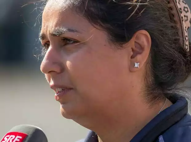 Titel-Bild zur News: Monisha Kaltenborn