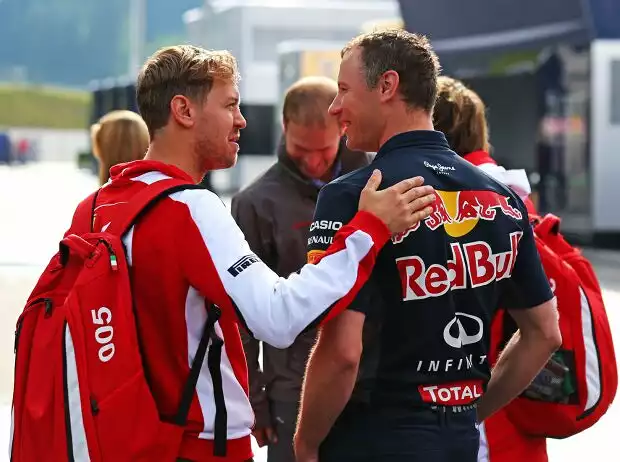 Sebastian Vettel Titel-Bild zur News: Sebastian Vettel