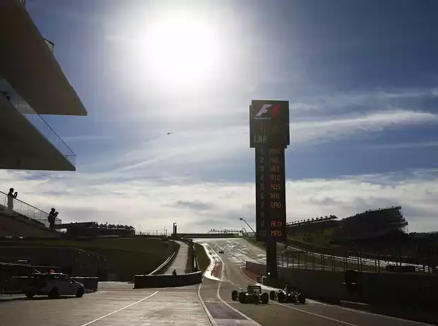 Circuit of The Americas in Austin Titel-Bild zur News: Circuit of The Americas in Austin