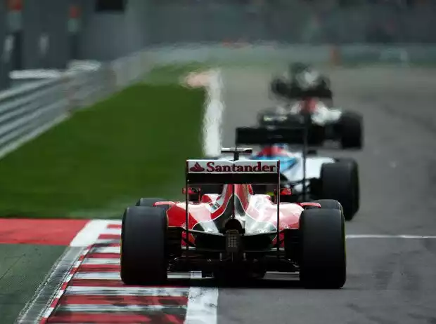 Kimi Räikkönen Titel-Bild zur News: Kimi Räikkönen
