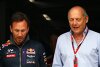 Red Bull & Honda: Teamchef Christian Horner schweigt