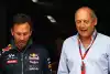 Bild zum Inhalt: Red Bull & Honda: Teamchef Christian Horner schweigt