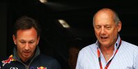 Bild zum Inhalt: Red Bull & Honda: Teamchef Christian Horner schweigt