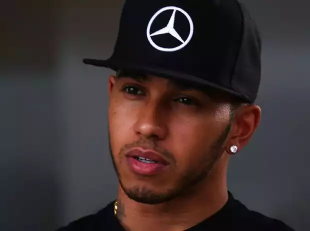 Titel-Bild zur News: Lewis Hamilton