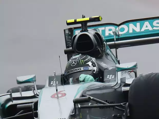 Nico Rosberg Titel-Bild zur News: Nico Rosberg