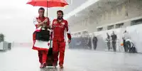 Bild zum Inhalt: Formel 1 USA 2015: Zweites Freies Training fällt ins Wasser