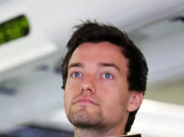 Jolyon Palmer Titel-Bild zur News: Jolyon Palmer