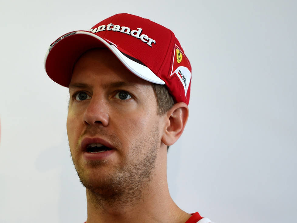 Sebastian Vettel