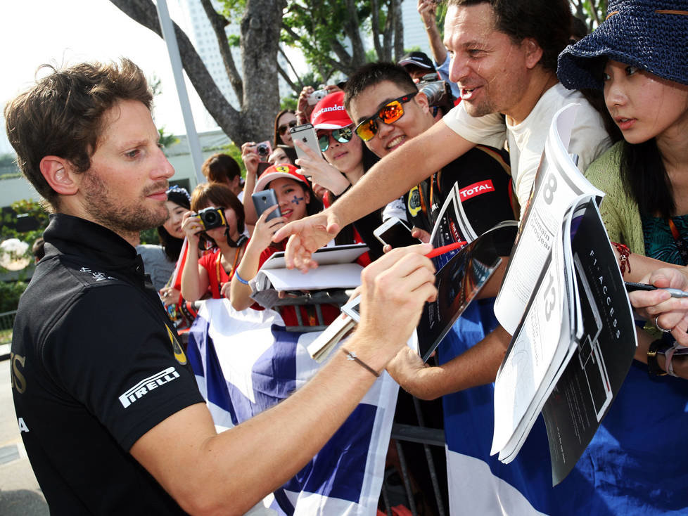 Romain Grosjean