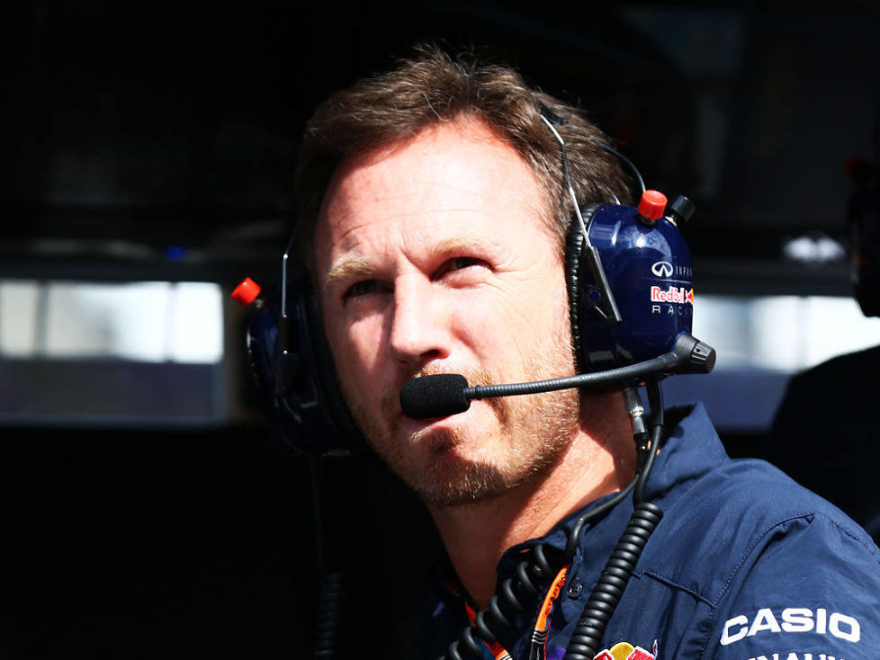 Christian Horner