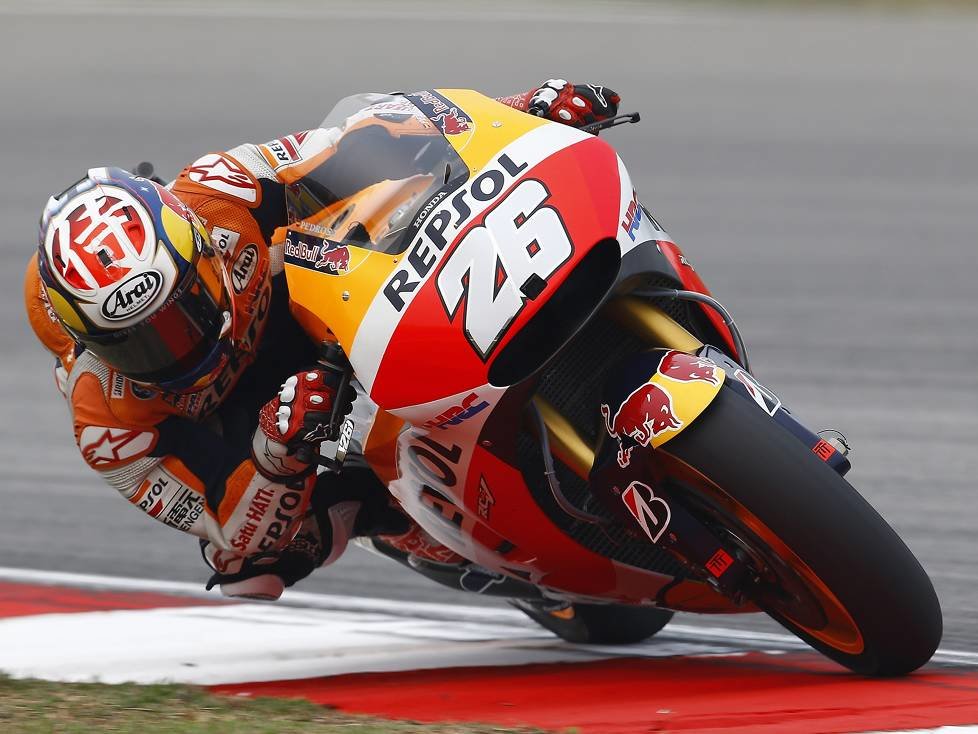 Daniel Pedrosa