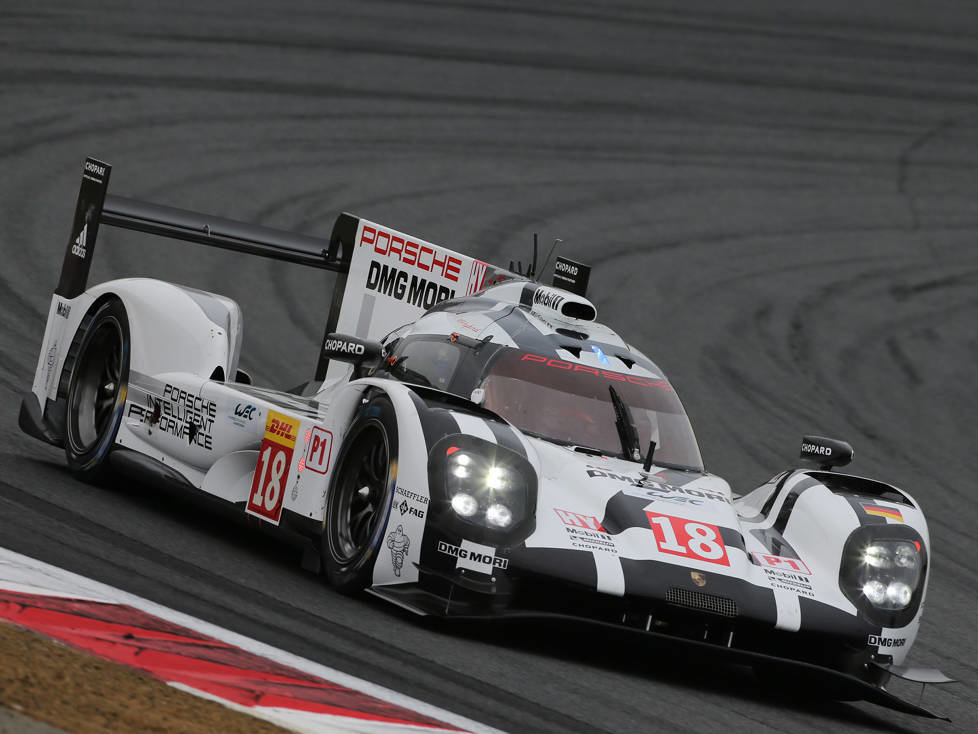 Romain Dumas, Neel Jani, Marc Lieb