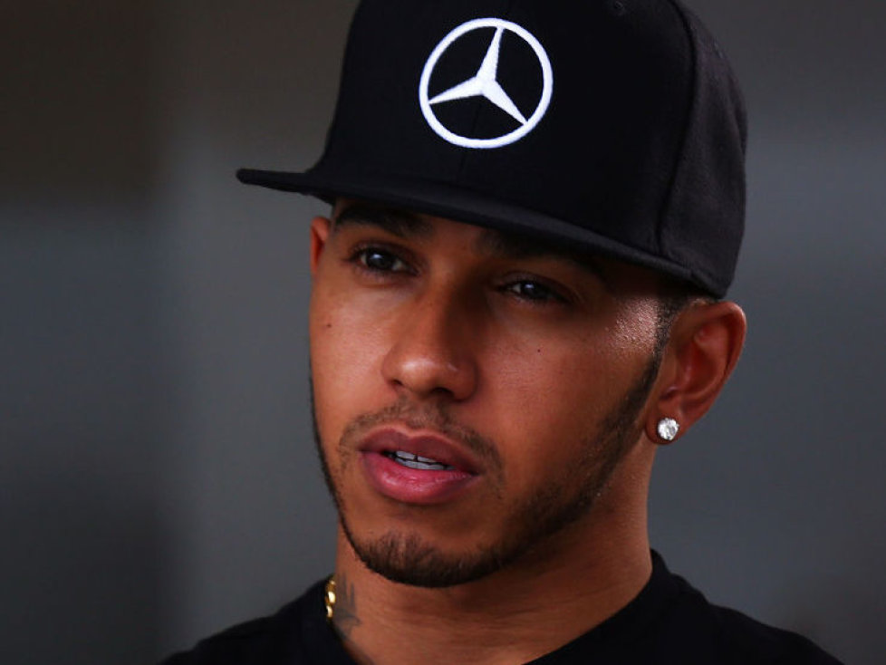 Lewis Hamilton