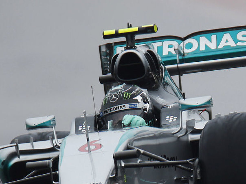 Nico Rosberg