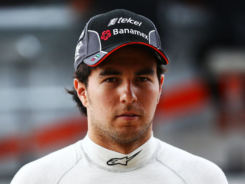 Sergio Perez