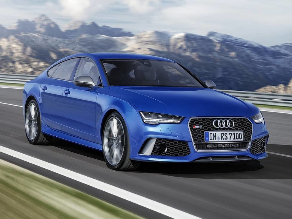 Audi RS 7 Sportback Performance