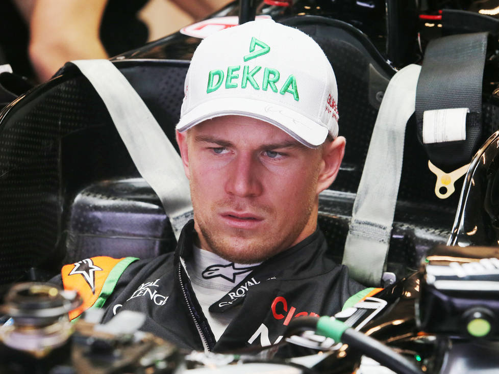 Nico Hülkenberg