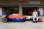 Alexander Rossi (Manor-Marussia) 