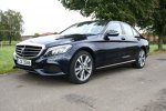 Mercedes-Benz C 350 e 