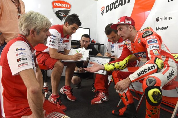  ~Andrea Iannone (Ducati)~          