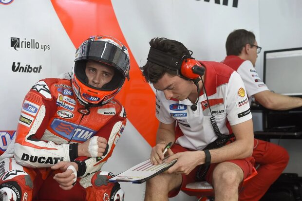  ~Andrea Dovizioso (Ducati)~          