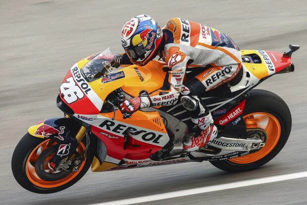  ~Daniel Pedrosa (Honda)~          